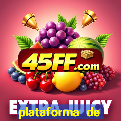 plataforma de fortune tiger